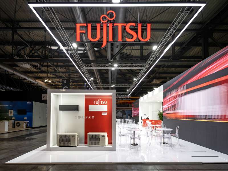 customized exhibition stands, ledwall, fair stands set-up, exhibition set-up