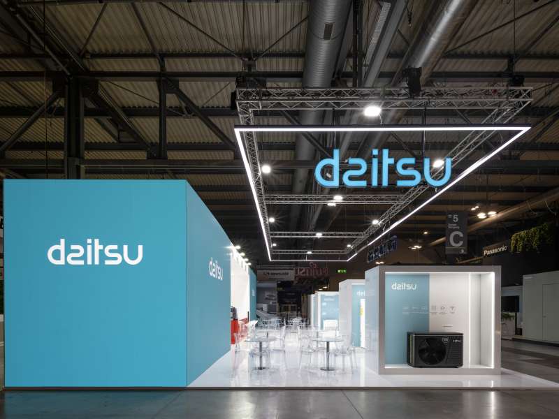 customized exhibition stands, ledwall, fair stands set-up, exhibition set-up