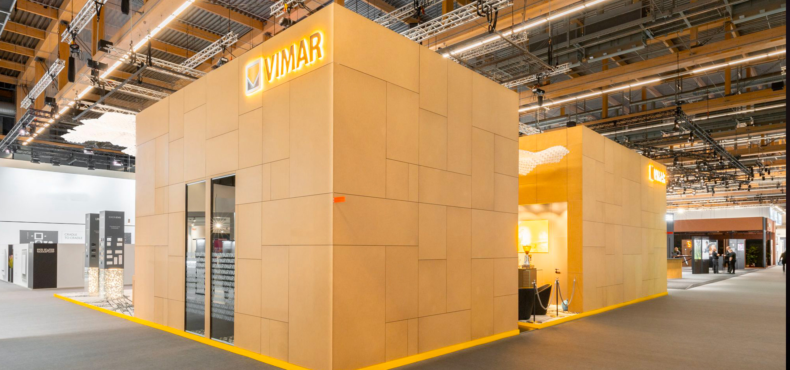 allestimenti fieristici allestimenti su misura