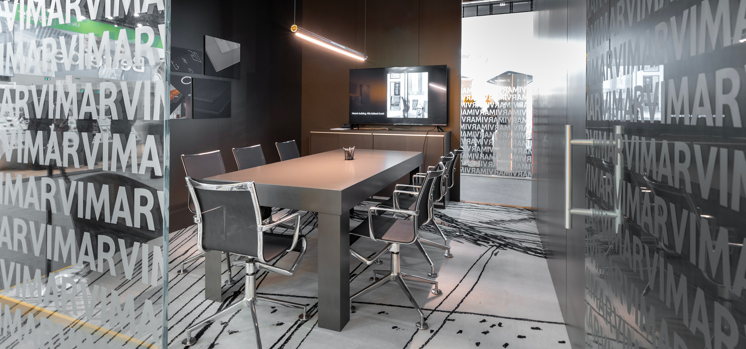 Exhibition Stands Furniture design