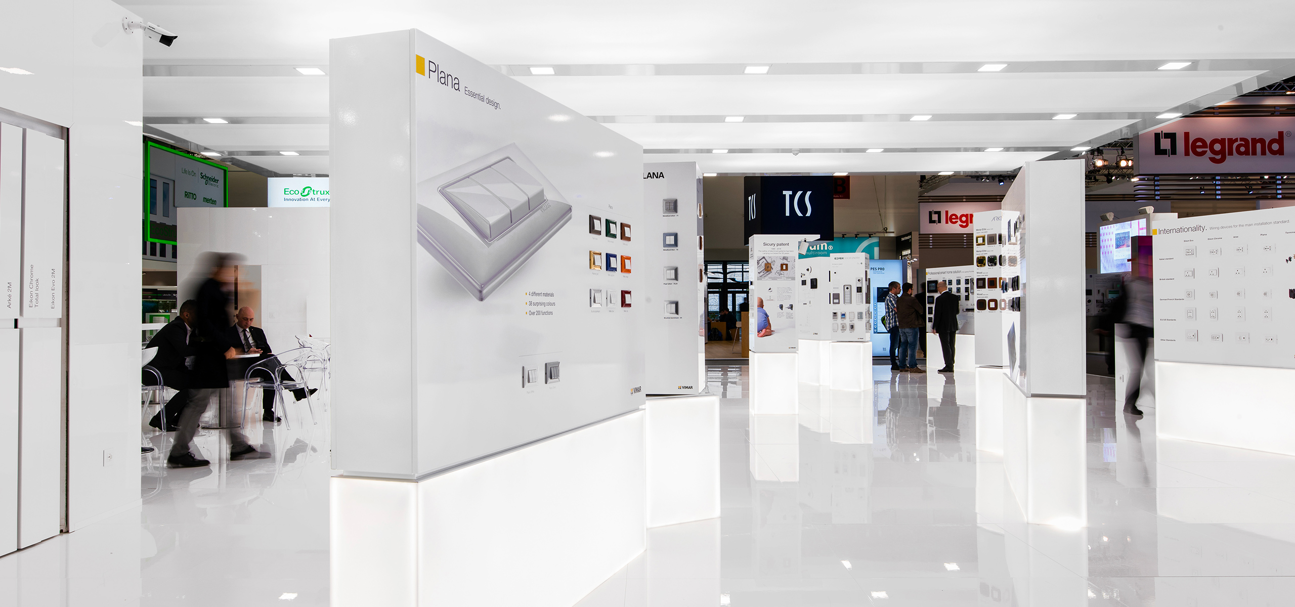 Exhibition Stands Exhibition Strategy