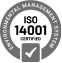 Certification ISO 14001