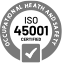Certification ISO 45001