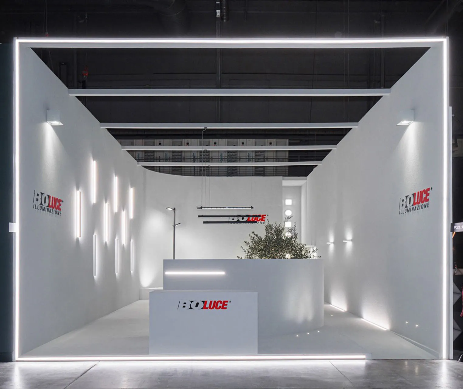 Exhibition Stands Quality and Design in Small Spaces