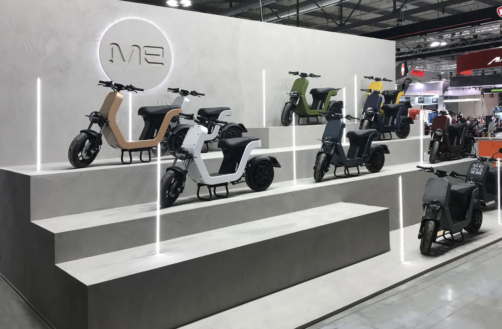 Exhibition Stands Quality and Design in Small Spaces