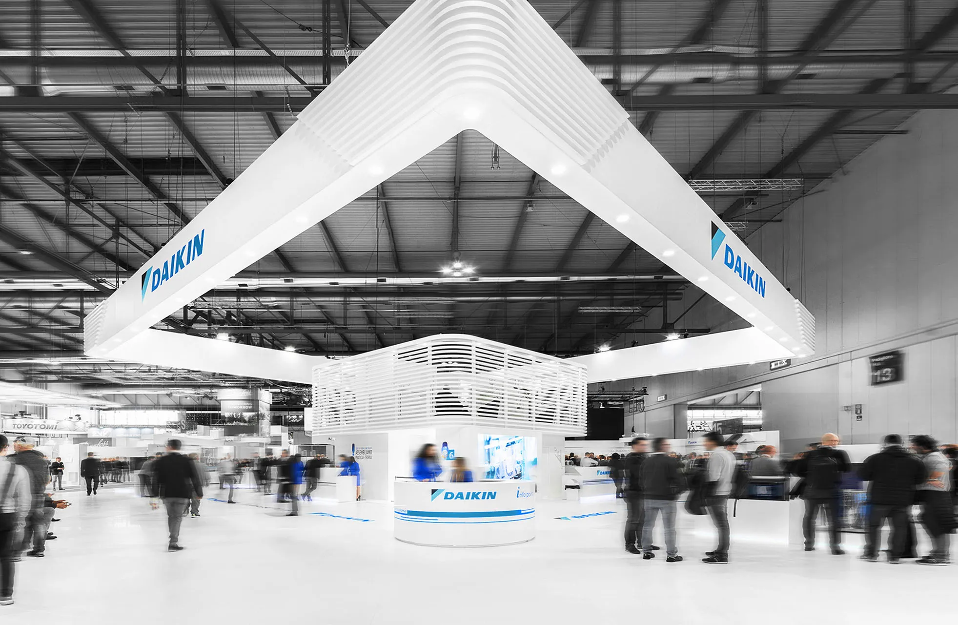 Exhibition Stands