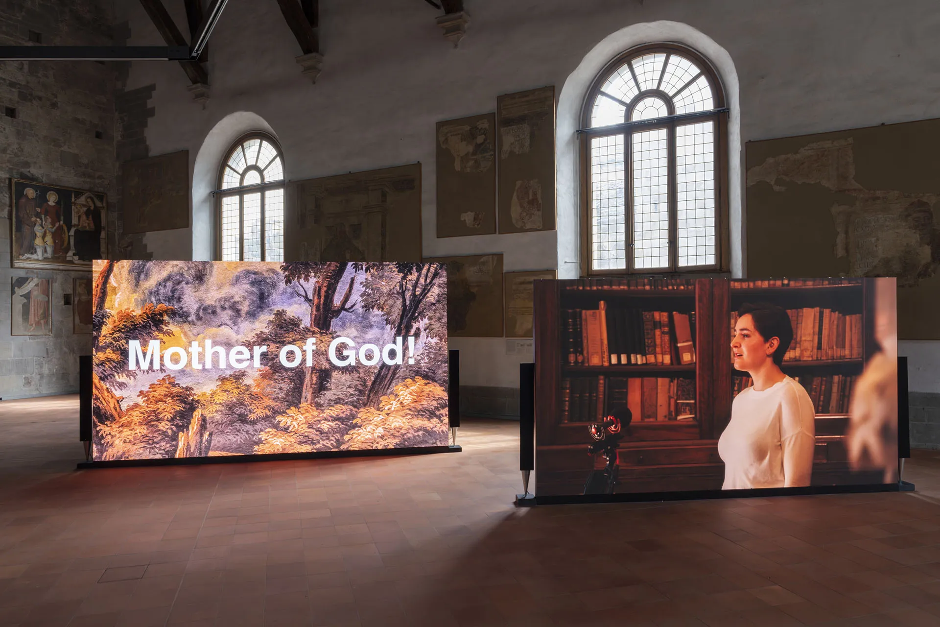 Art and Event Exhibition Installations