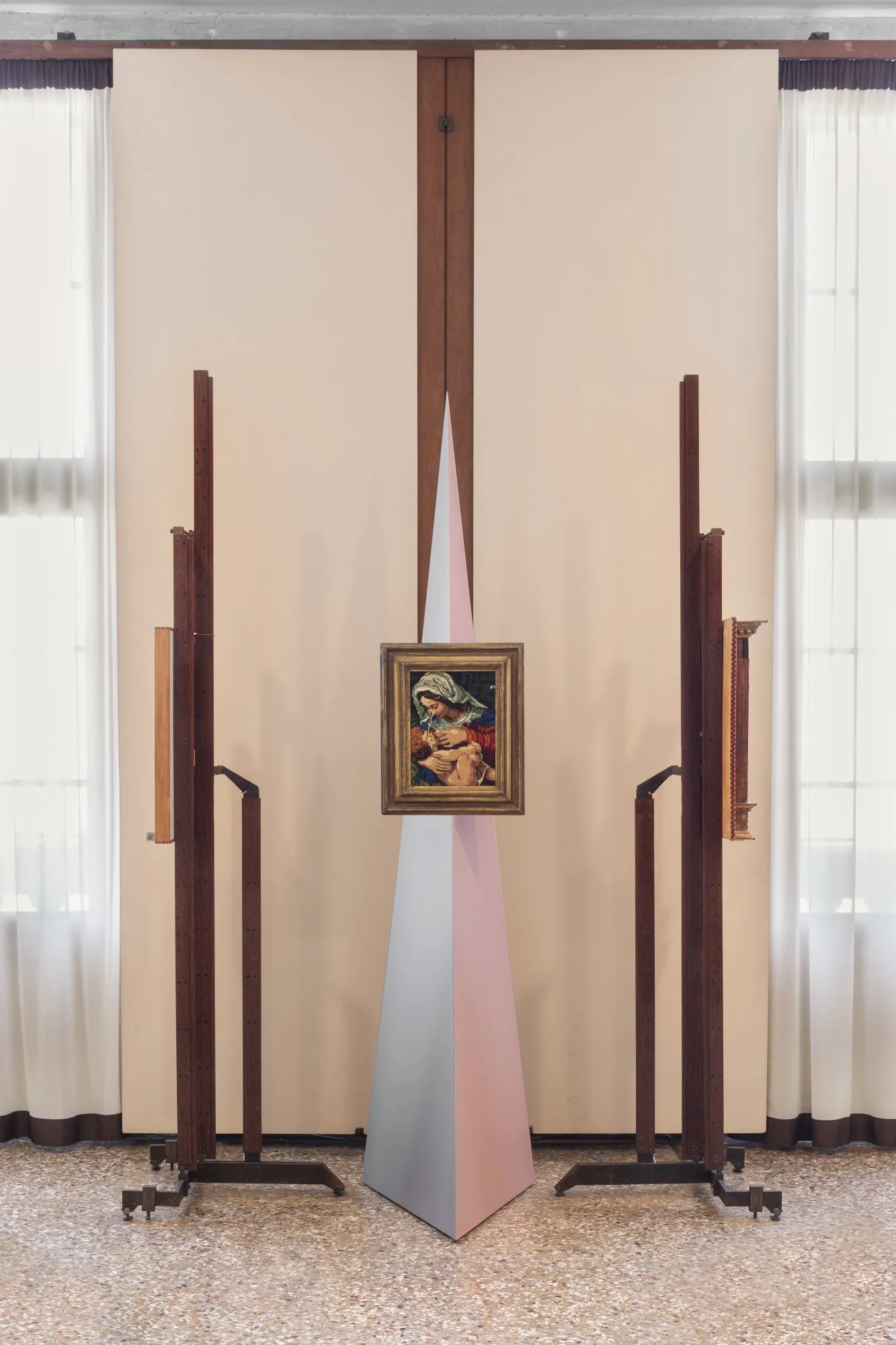 Art and Event Exhibition Installations