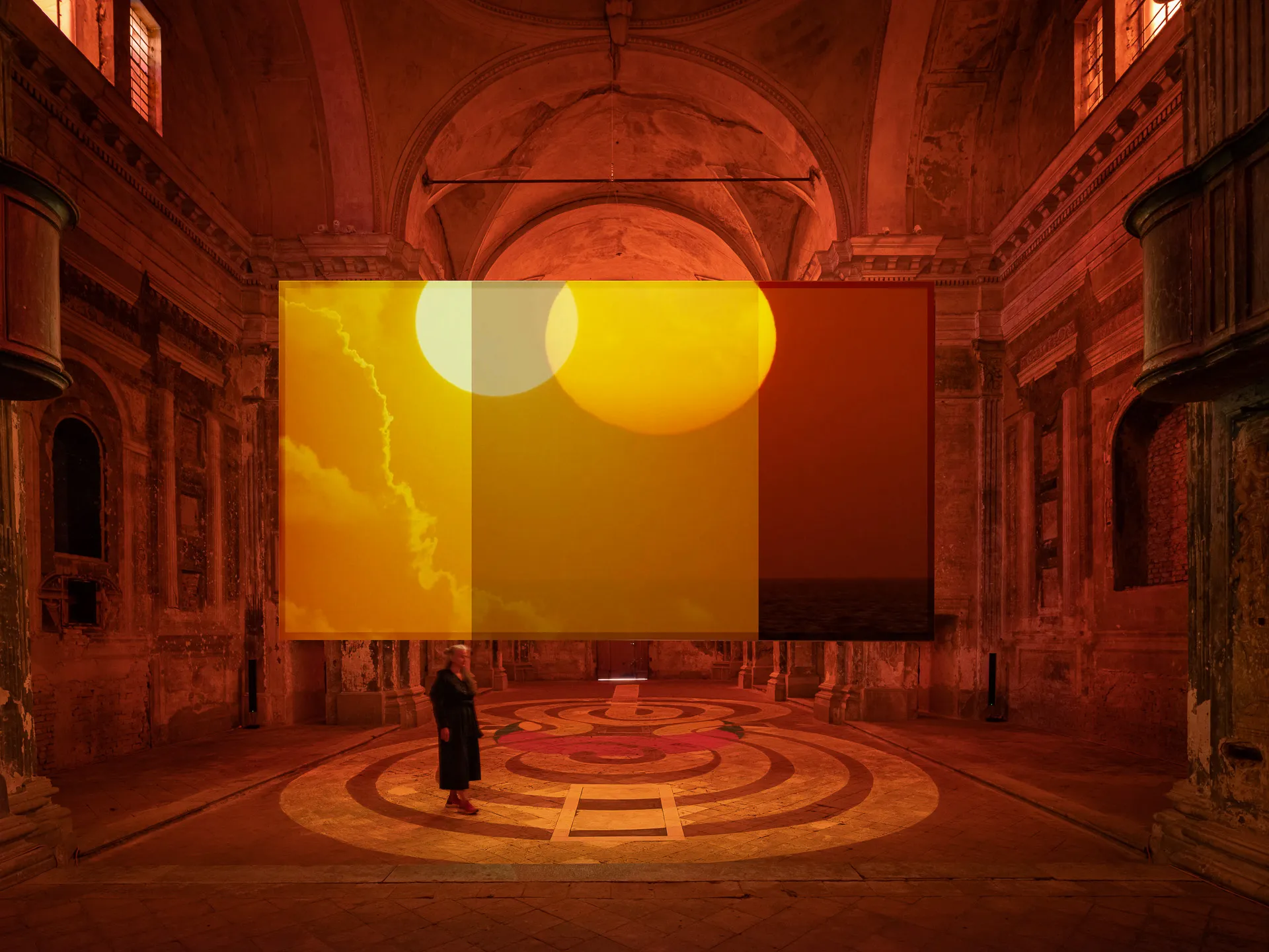 Art and Event Exhibition Installations