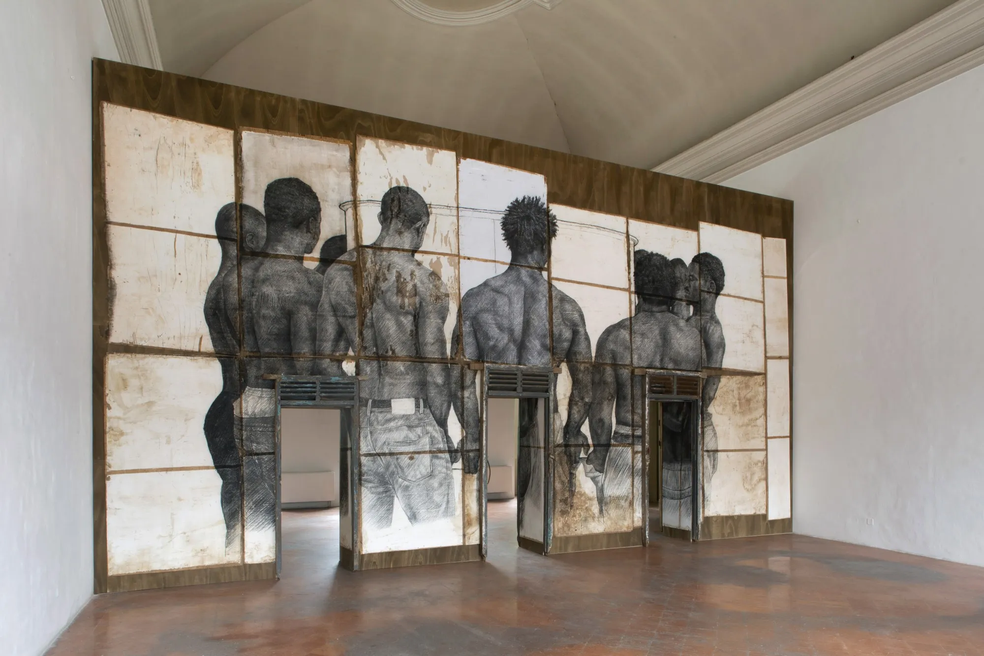 Art and Event Exhibition Installations