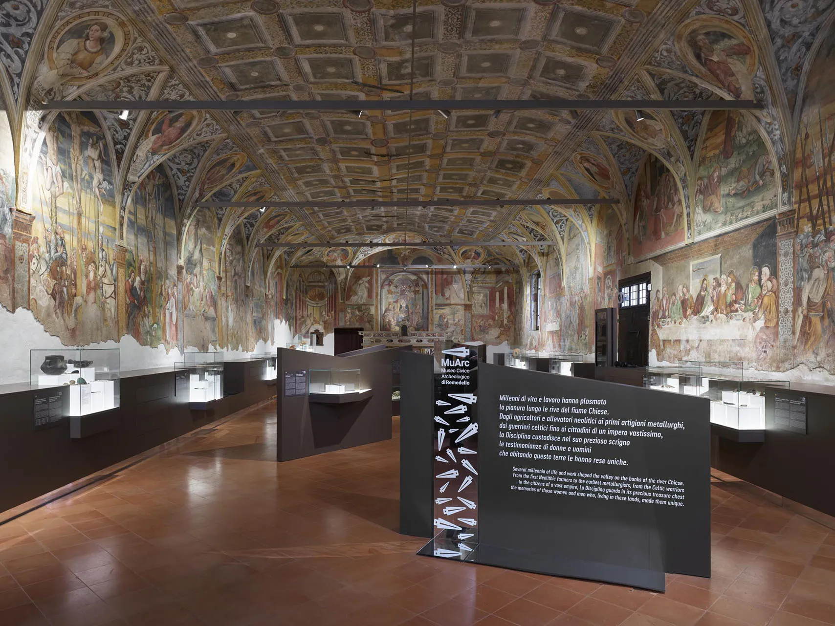 Museum Exhibition Design