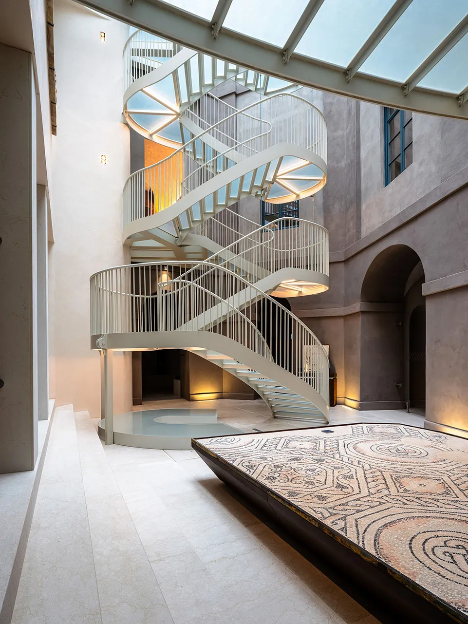 Museum Exhibition Design