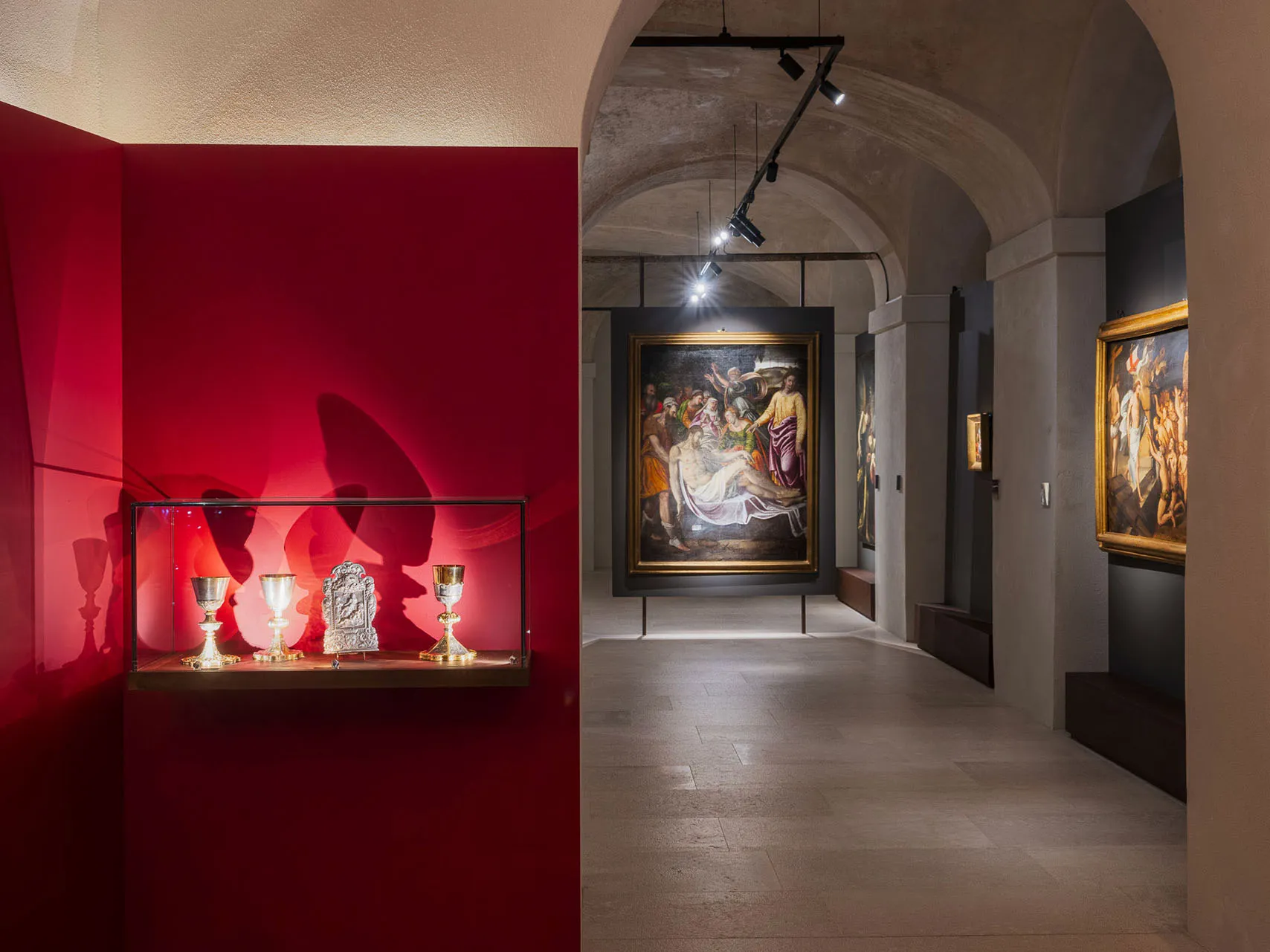 Museum Exhibition Design