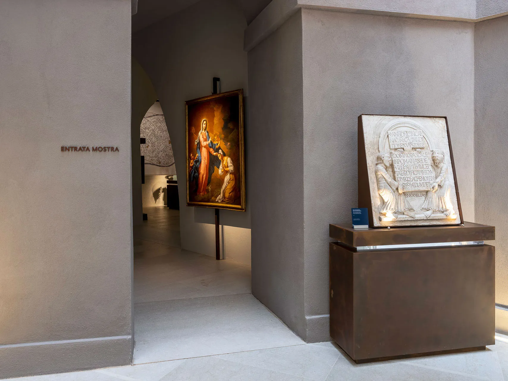 Museum Exhibition Design