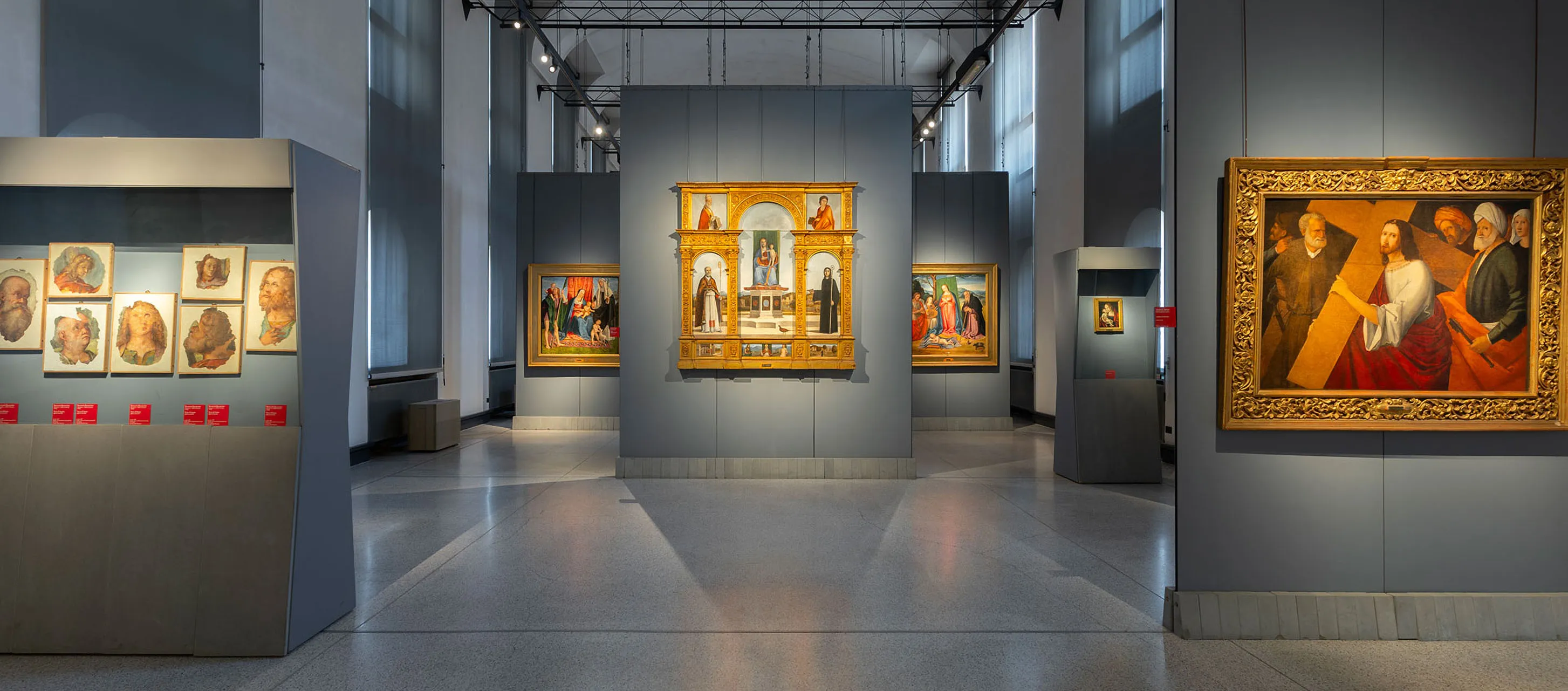 Museum Exhibition Design