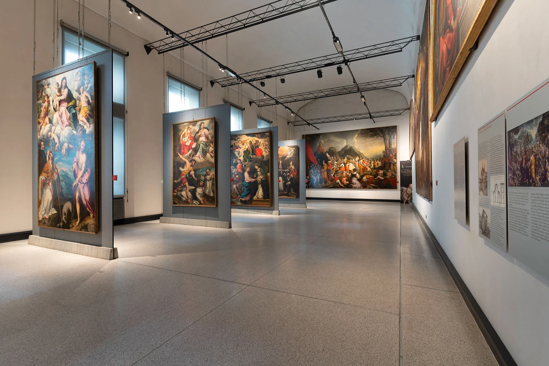 Museum Exhibition Design