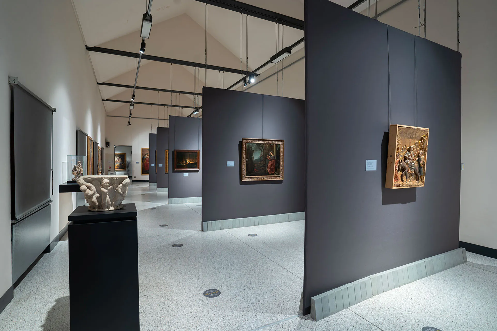 Museum Exhibition Design