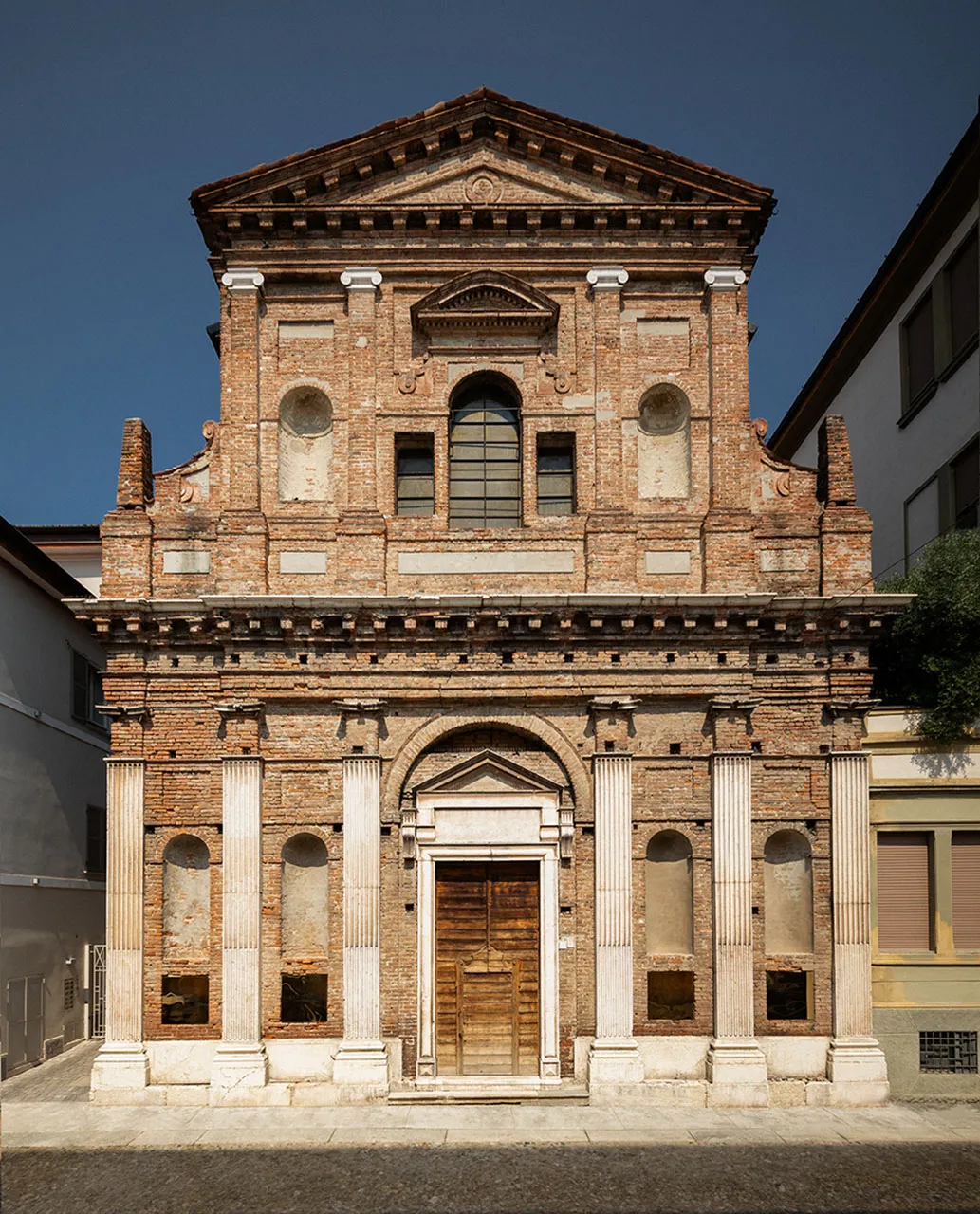 form srl site San Carlo Cremona