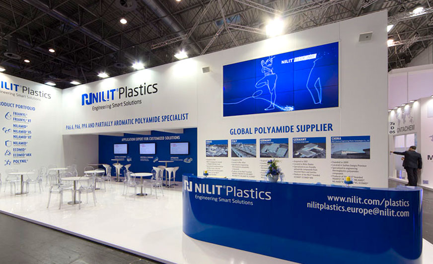 Noleggio Videowall e Touchscreen